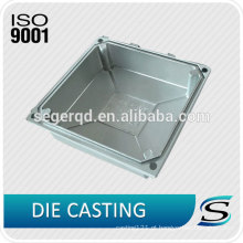O alumínio feito sob encomenda padrão do ISO morre elenco